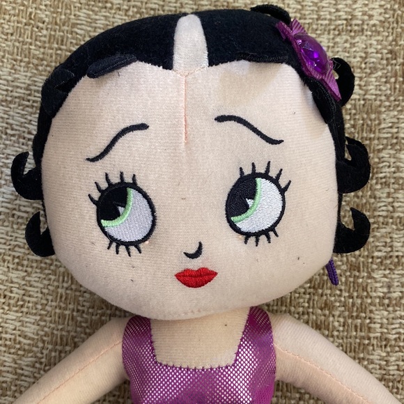 Betty Boop plush - Picture 3 of 8